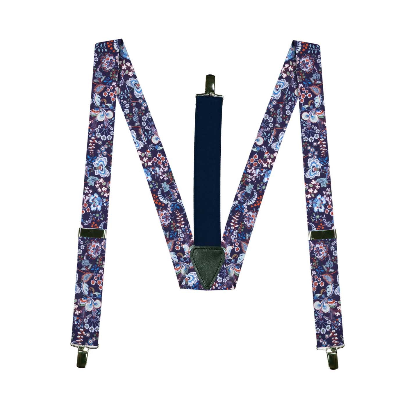 Parisian with Liberty Symphony Revival Braces